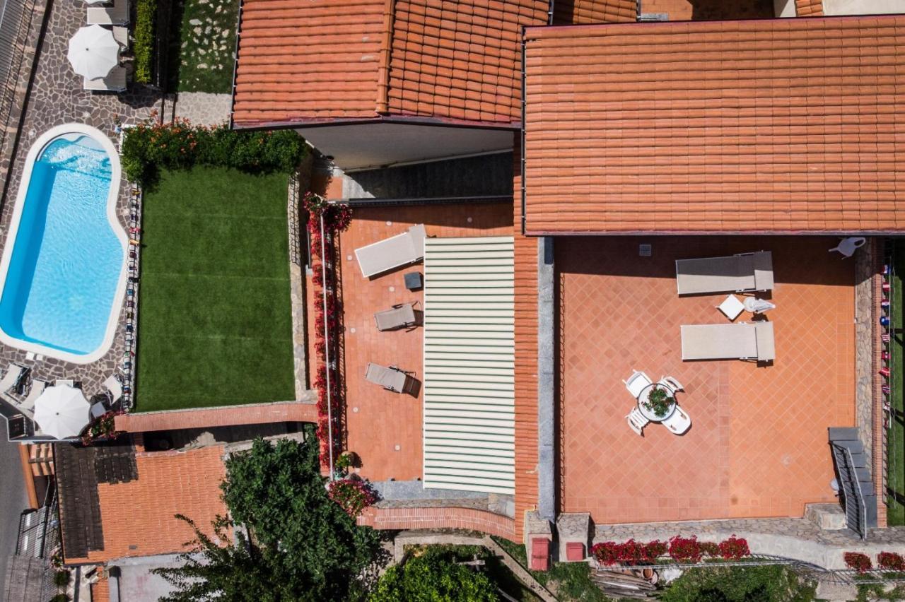 Villa Laura Near Ravello 스칼라 외부 사진