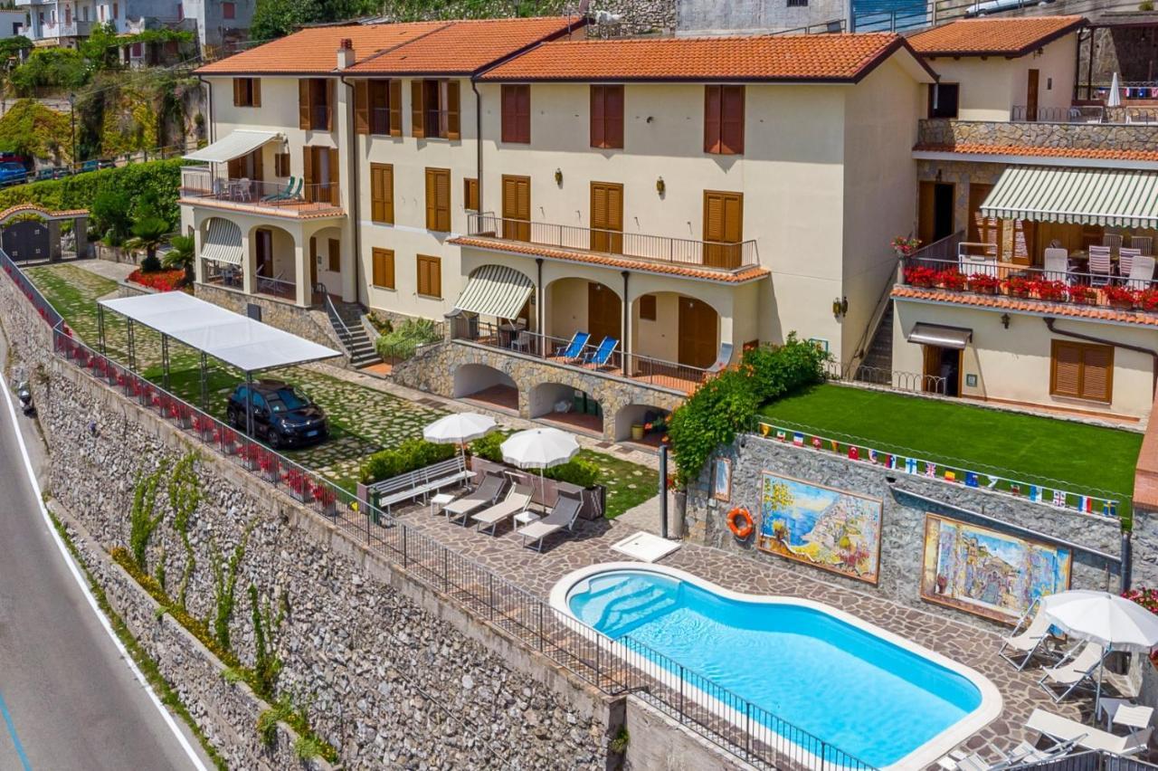 Villa Laura Near Ravello 스칼라 외부 사진