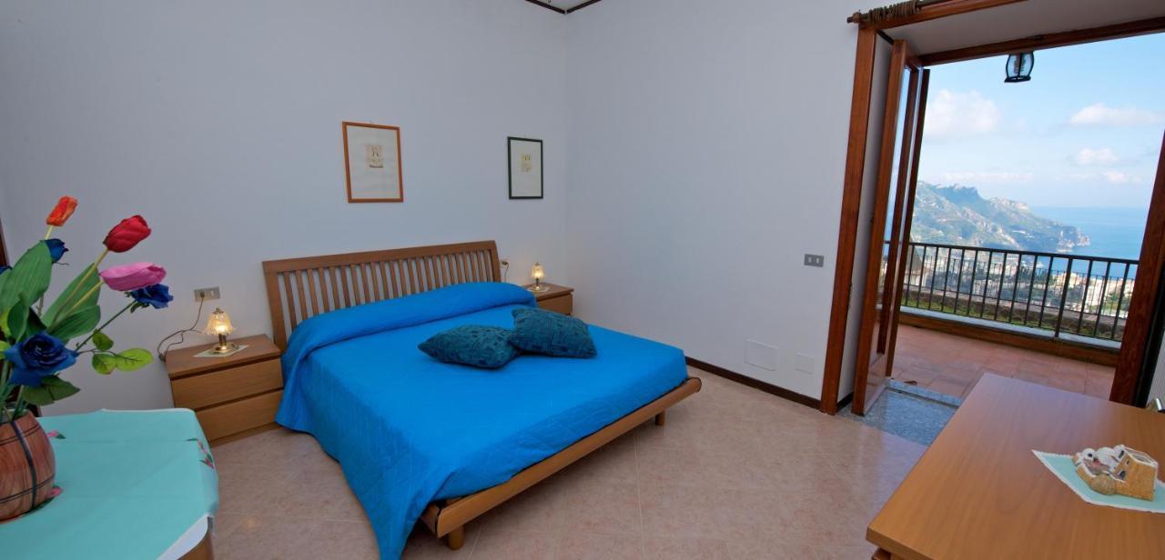 Villa Laura Near Ravello 스칼라 외부 사진