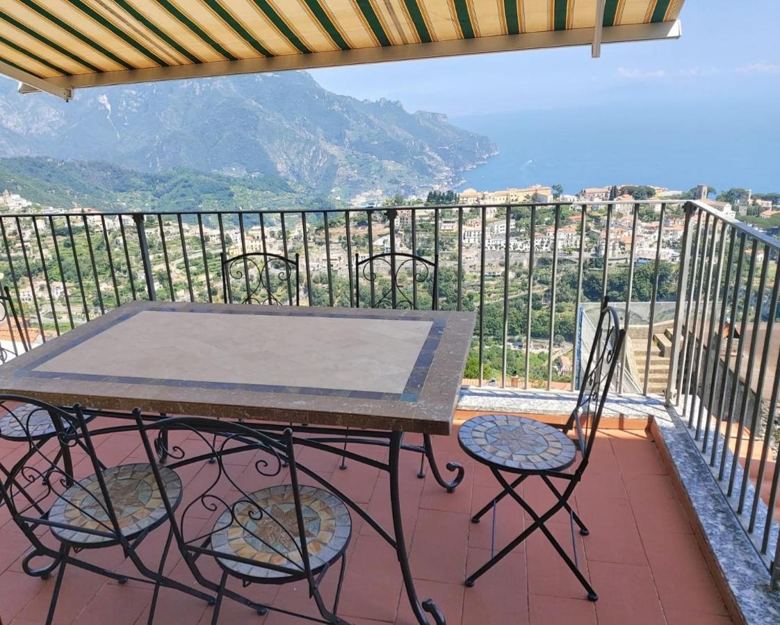 Villa Laura Near Ravello 스칼라 외부 사진