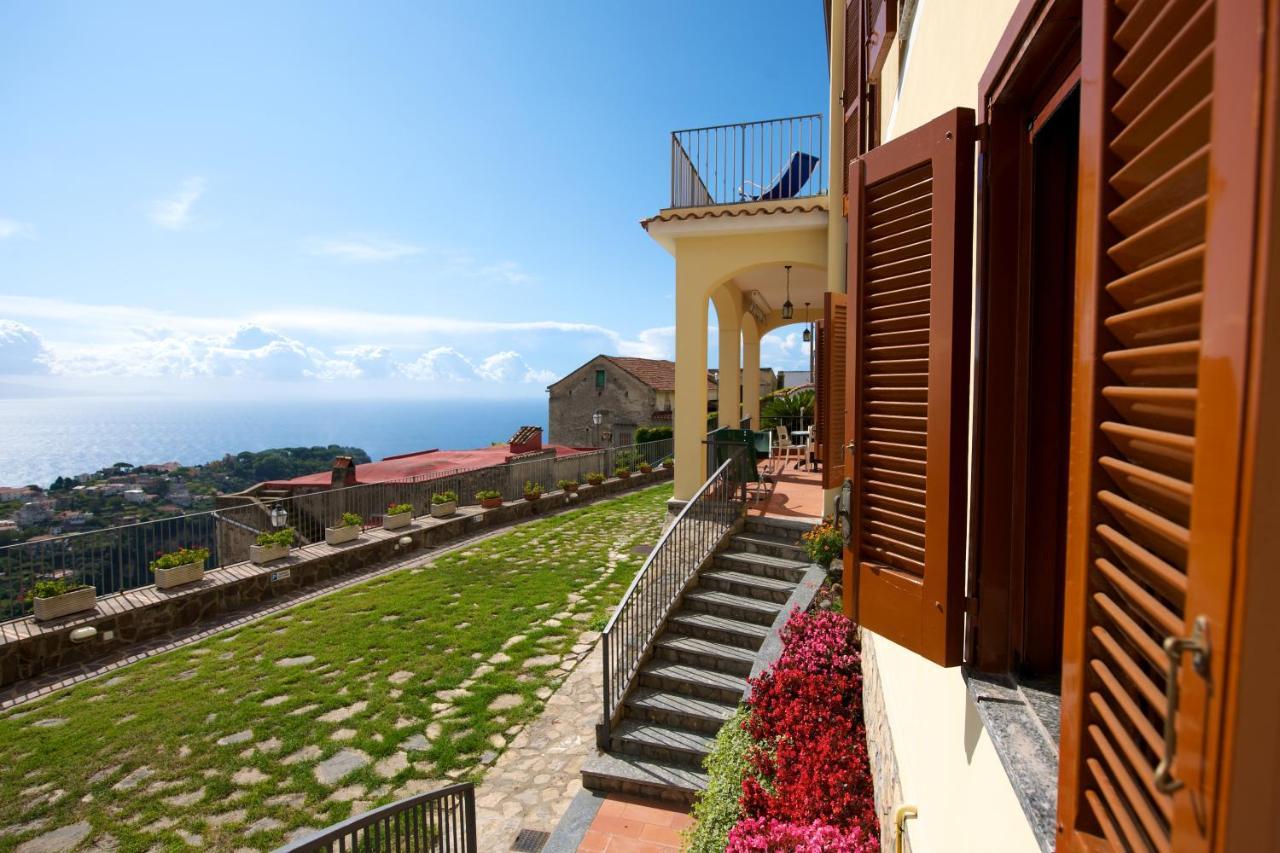 Villa Laura Near Ravello 스칼라 외부 사진