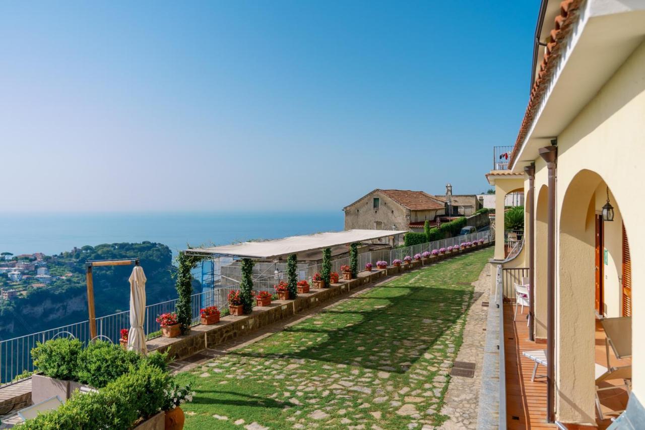 Villa Laura Near Ravello 스칼라 외부 사진
