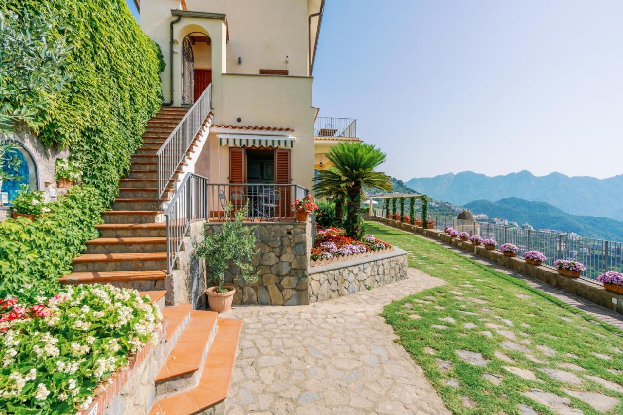 Villa Laura Near Ravello 스칼라 외부 사진