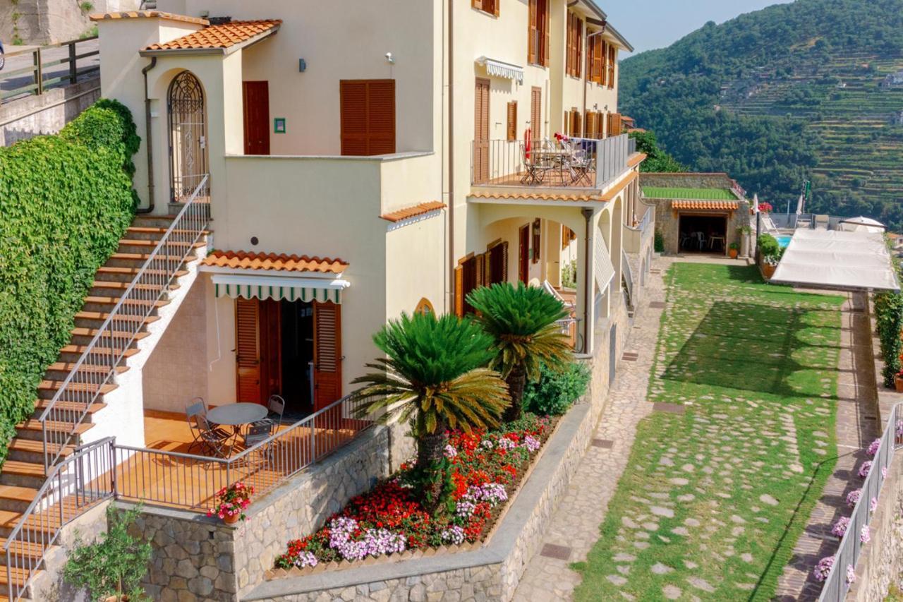 Villa Laura Near Ravello 스칼라 외부 사진
