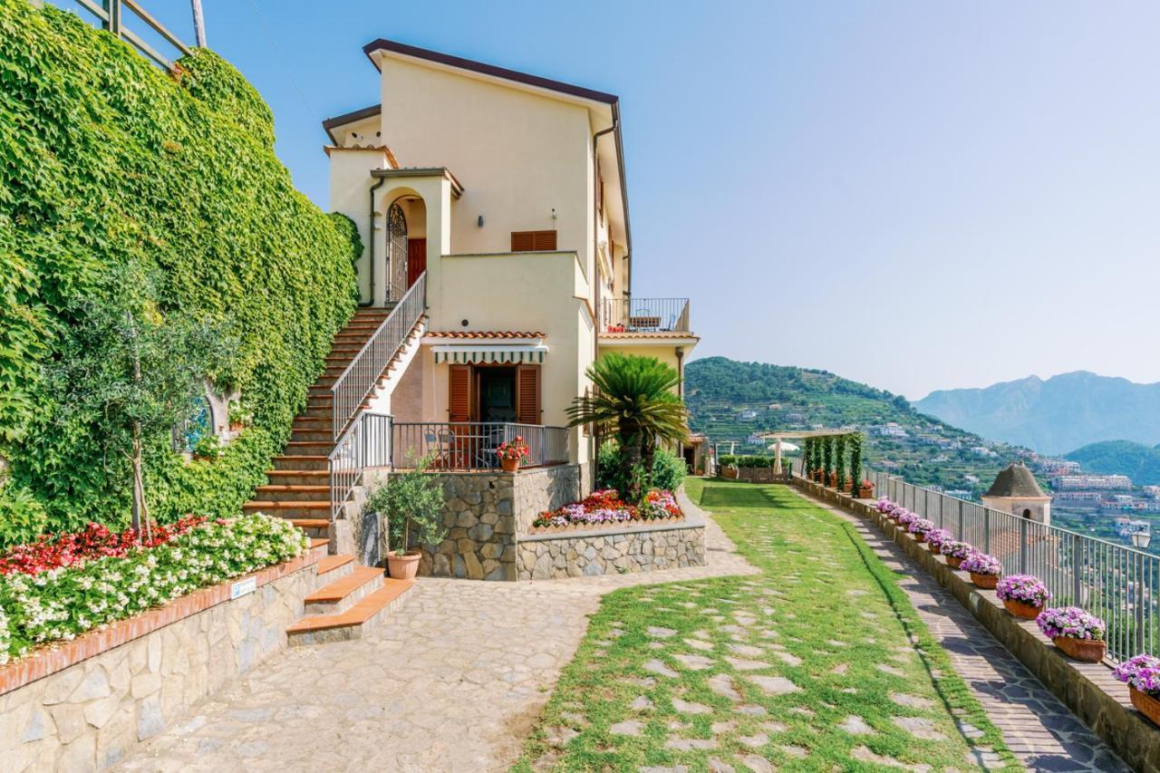 Villa Laura Near Ravello 스칼라 외부 사진