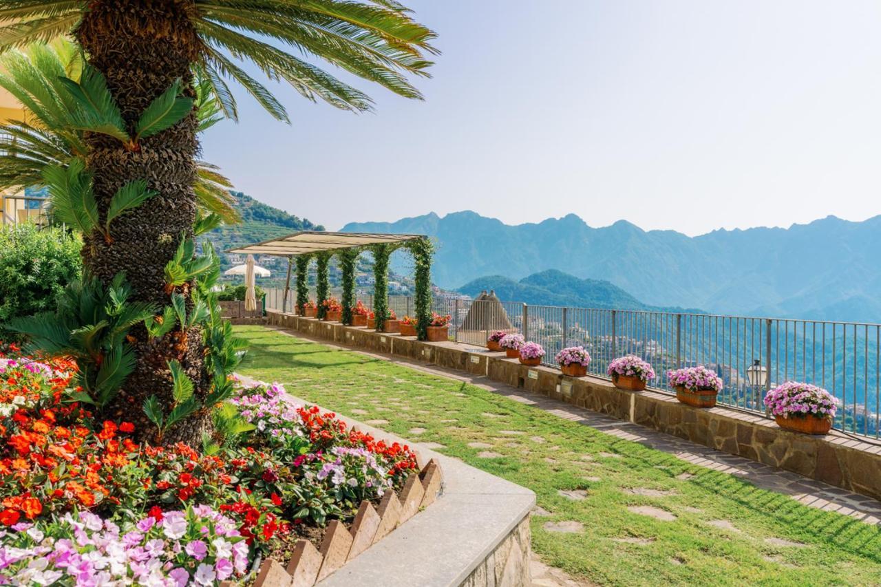Villa Laura Near Ravello 스칼라 외부 사진