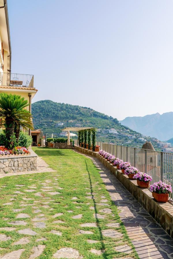 Villa Laura Near Ravello 스칼라 외부 사진