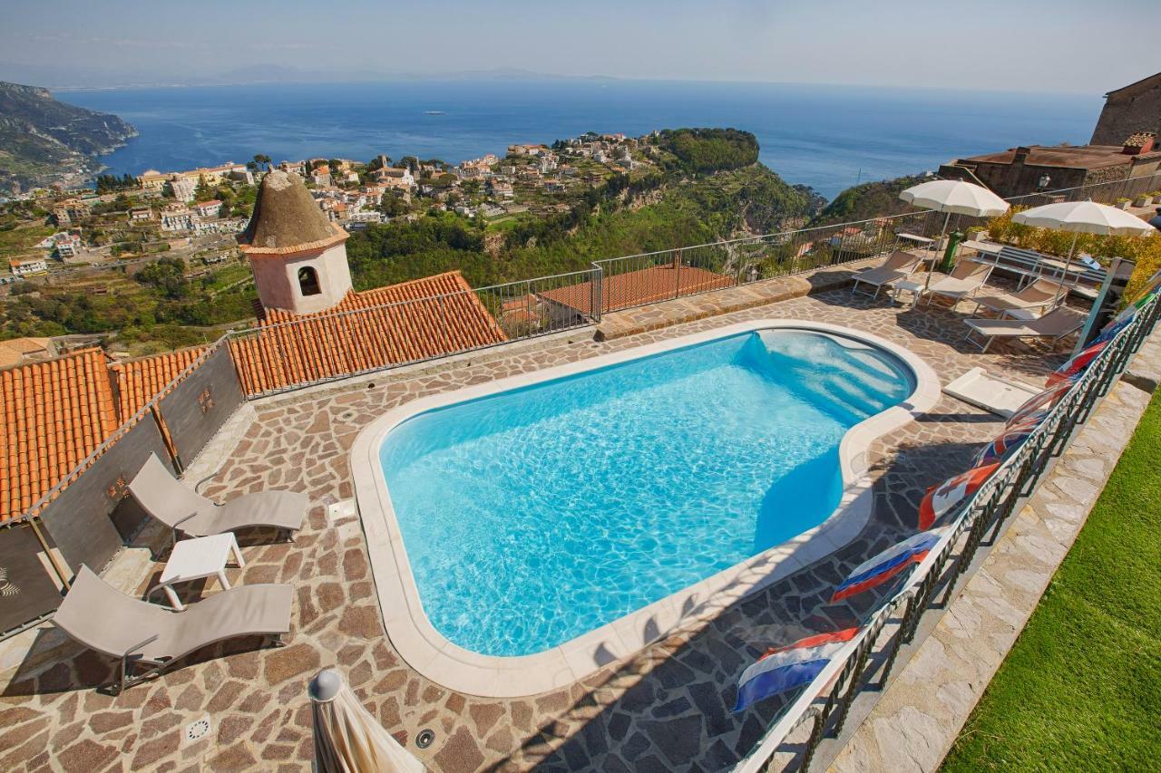 Villa Laura Near Ravello 스칼라 외부 사진