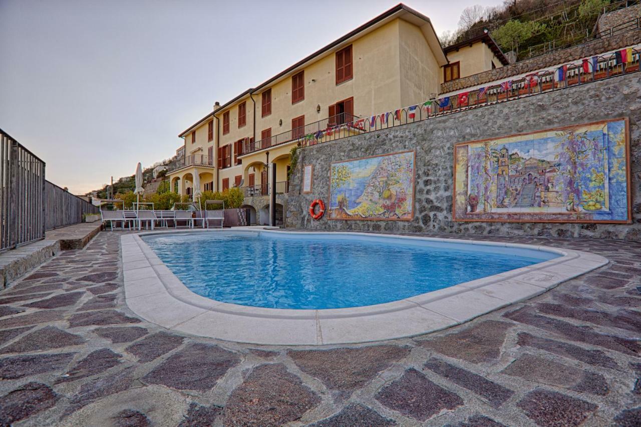 Villa Laura Near Ravello 스칼라 외부 사진