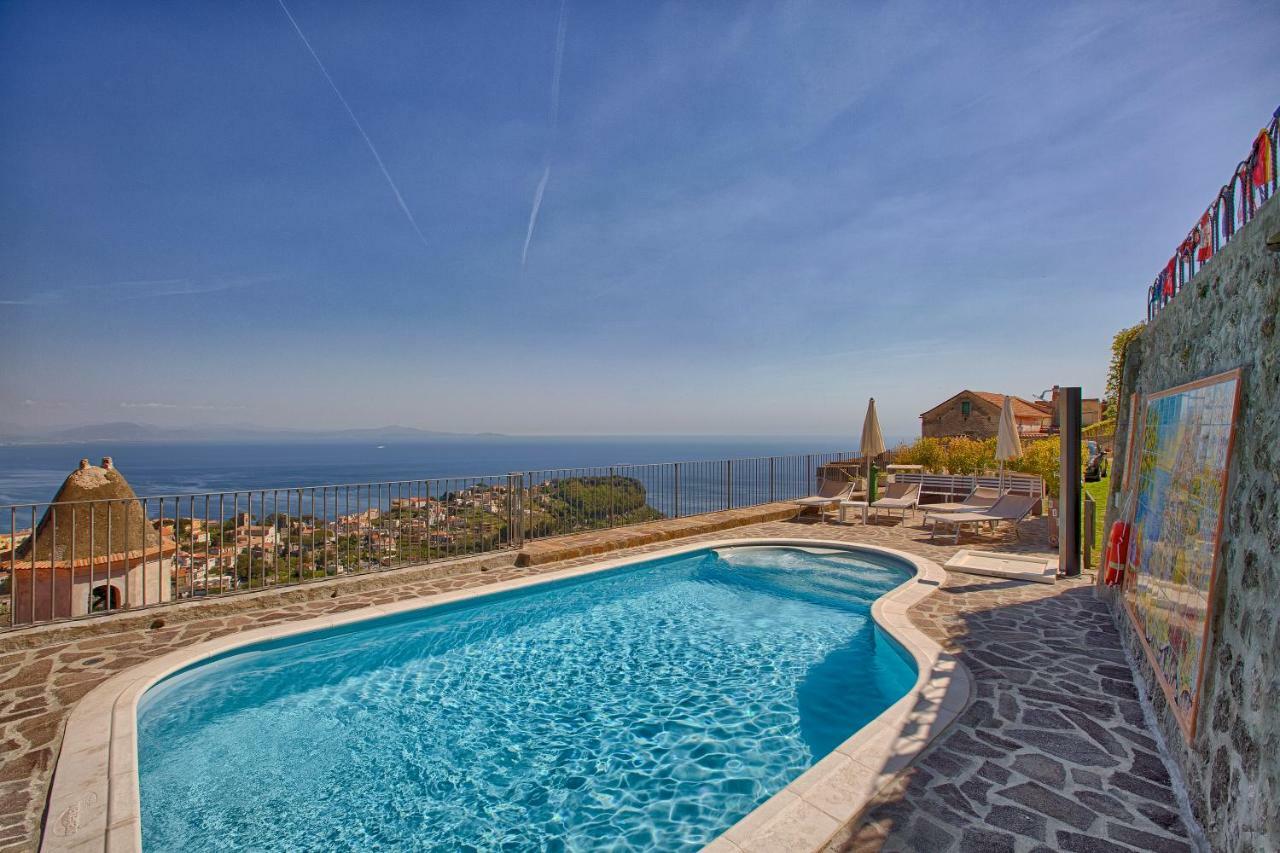 Villa Laura Near Ravello 스칼라 외부 사진