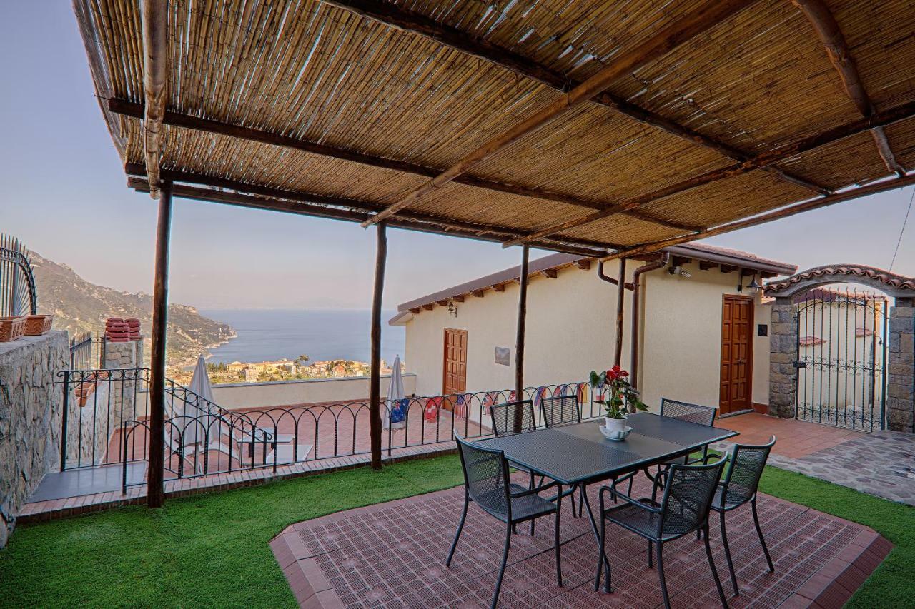 Villa Laura Near Ravello 스칼라 외부 사진