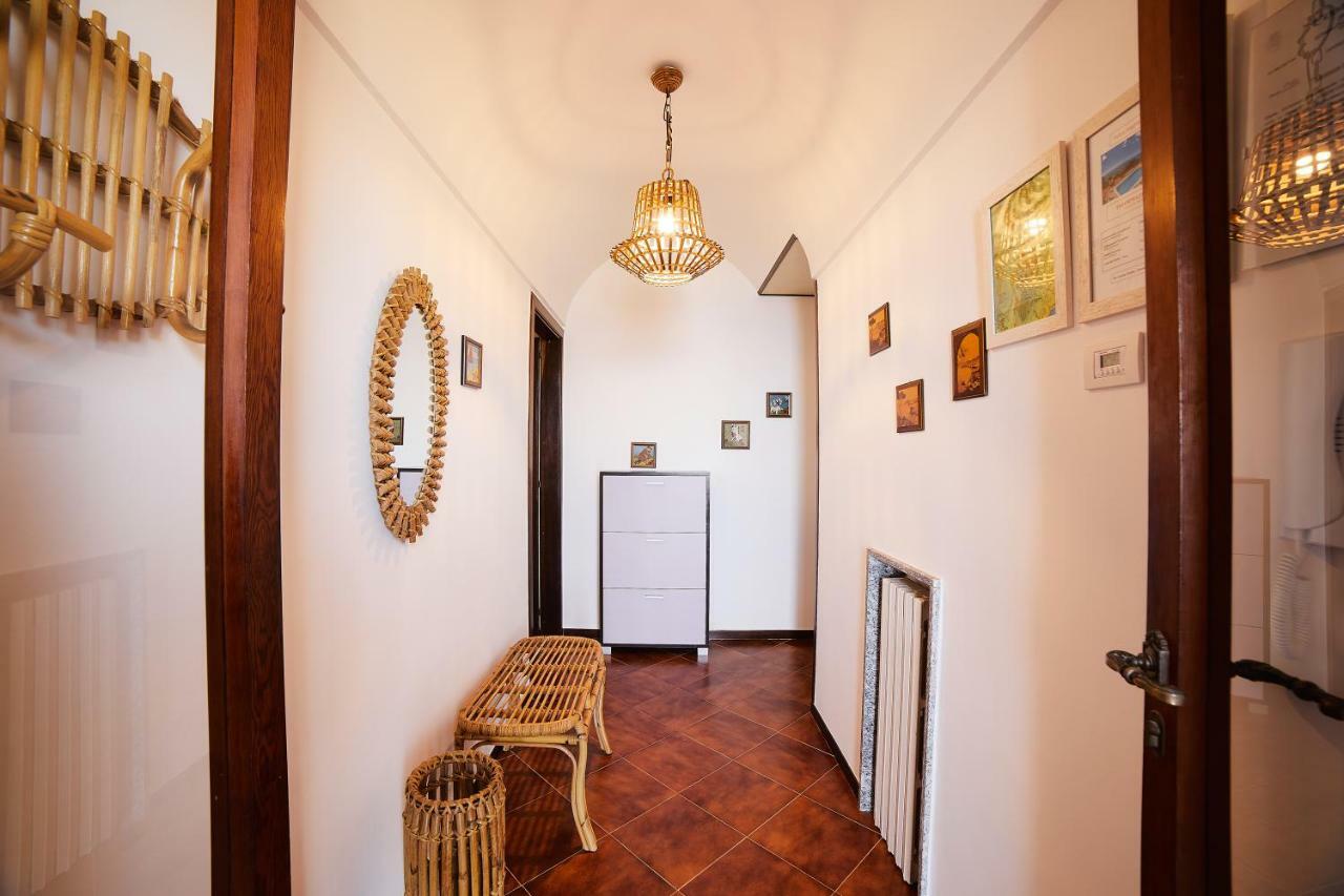 Villa Laura Near Ravello 스칼라 외부 사진