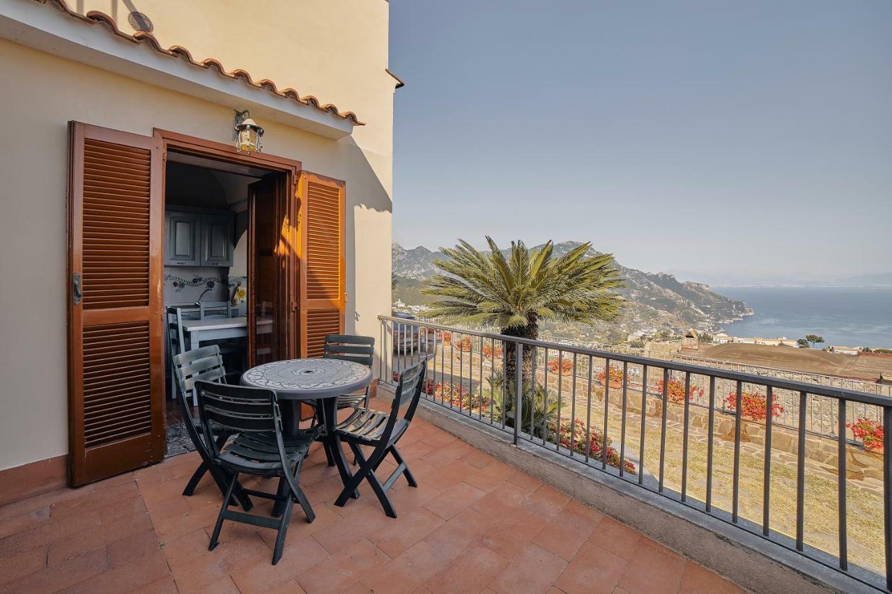 Villa Laura Near Ravello 스칼라 외부 사진