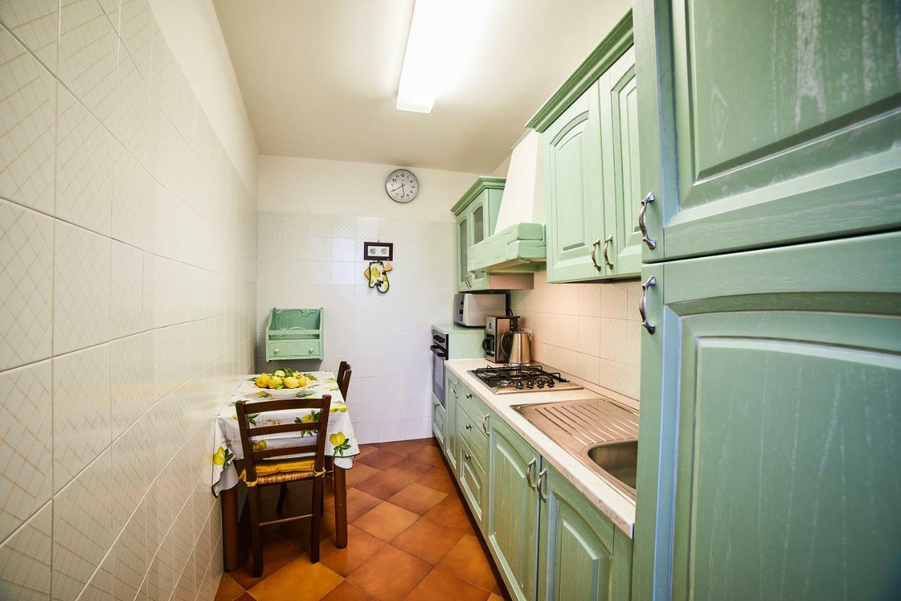 Villa Laura Near Ravello 스칼라 외부 사진