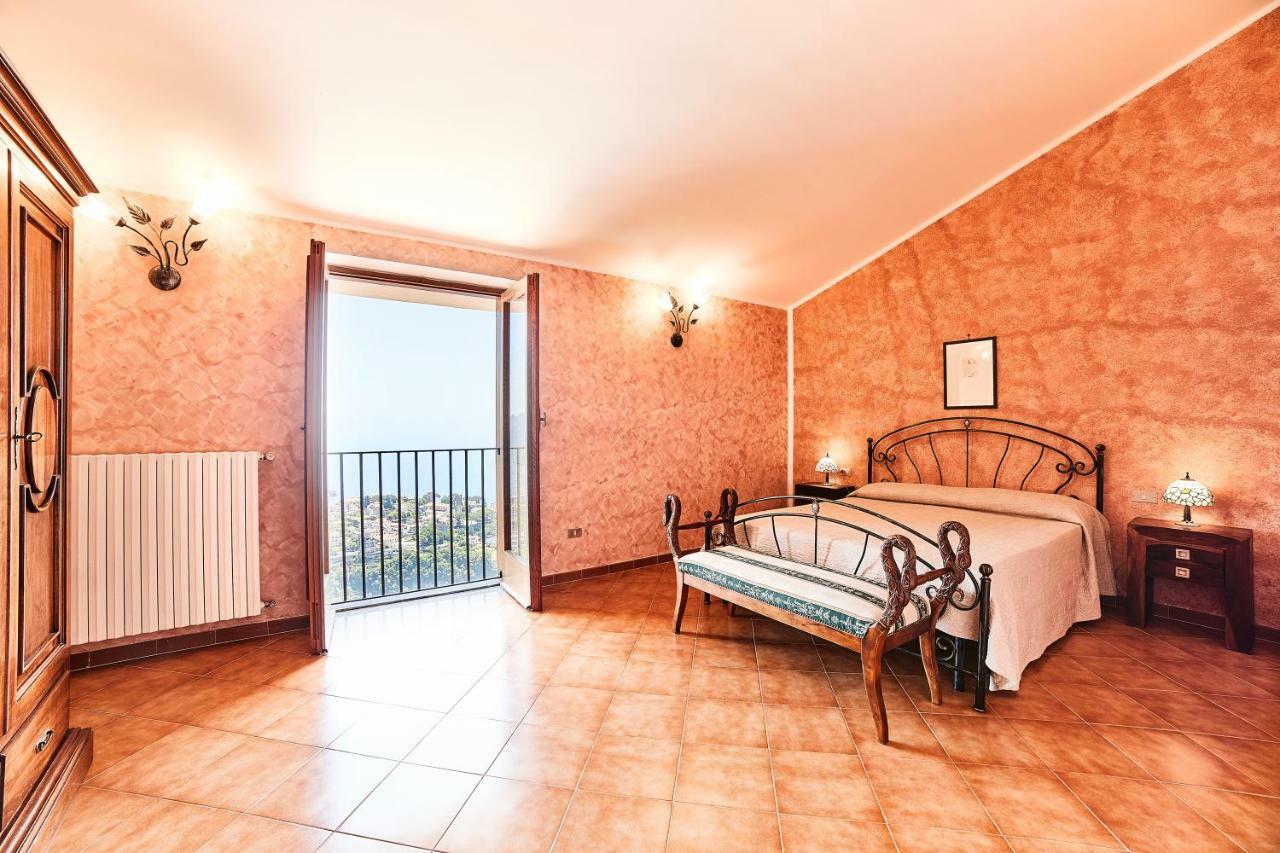 Villa Laura Near Ravello 스칼라 외부 사진