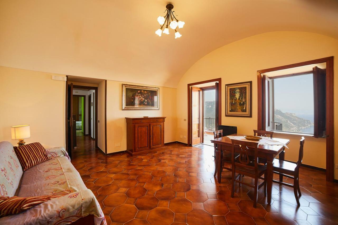 Villa Laura Near Ravello 스칼라 외부 사진