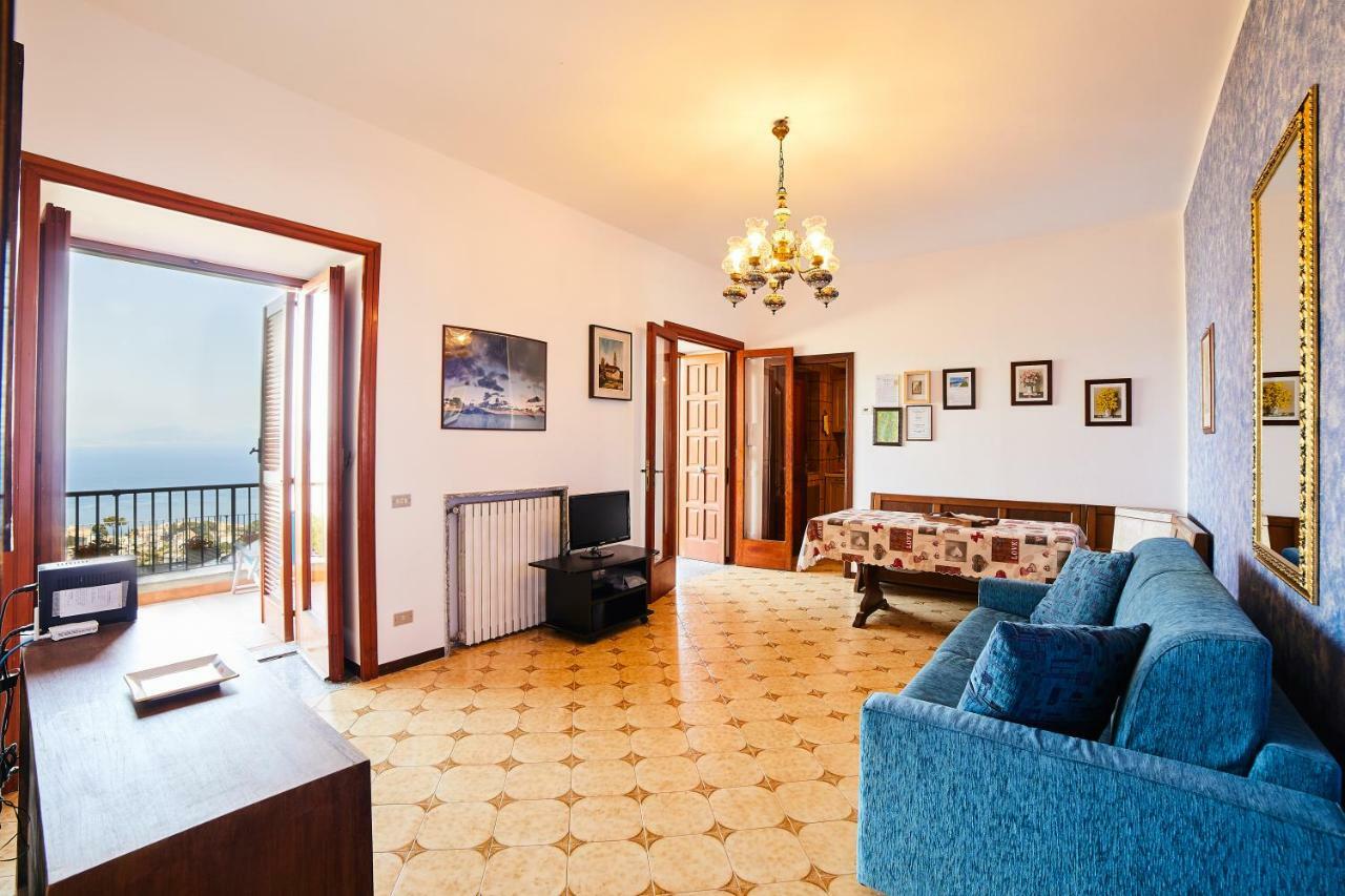 Villa Laura Near Ravello 스칼라 외부 사진