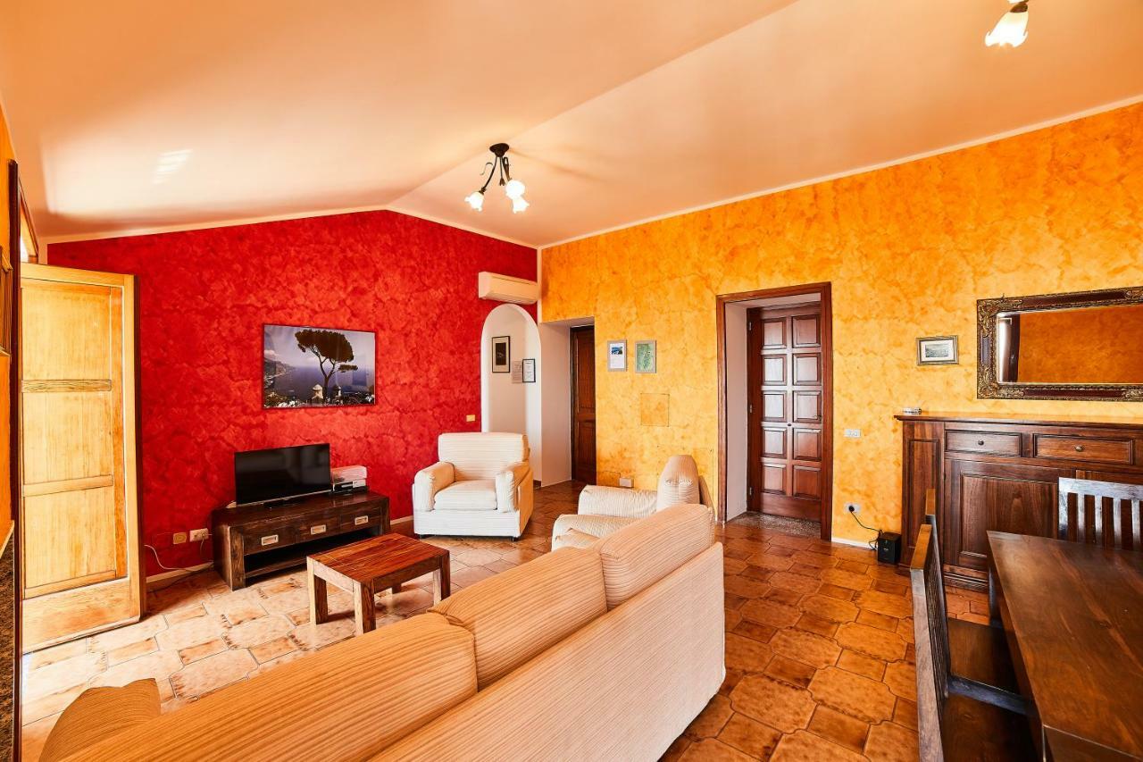 Villa Laura Near Ravello 스칼라 외부 사진